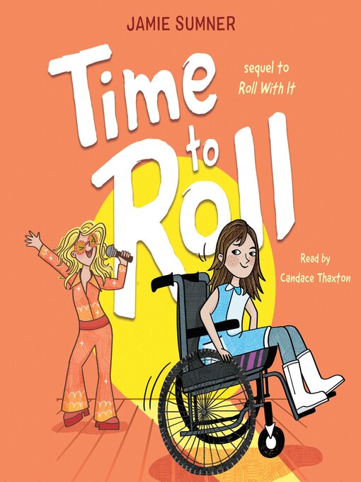 Title details for Time to Roll by Jamie Sumner - Wait list